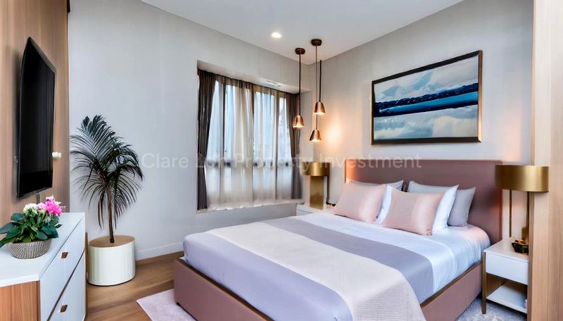 4 Bed Condo for Rent in  Buckley Classique - Image 8